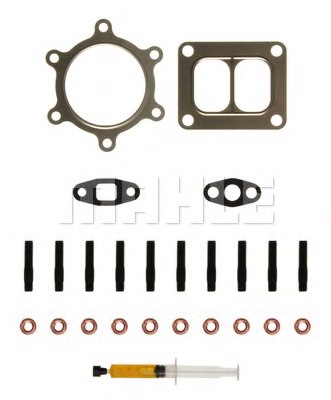 MAHLE ORIGINAL 209 TA 17804 000 Mounting Kit, charger
